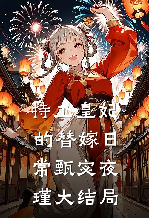 特工皇妃的替嫁日常甄宓夜瑾大结局
