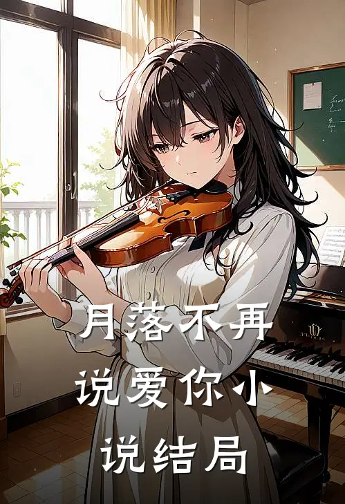 月落不再说爱你小说结局