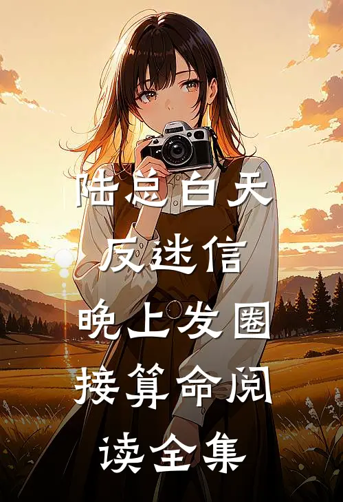陆总白天反迷信，晚上发圈接算命阅读全集