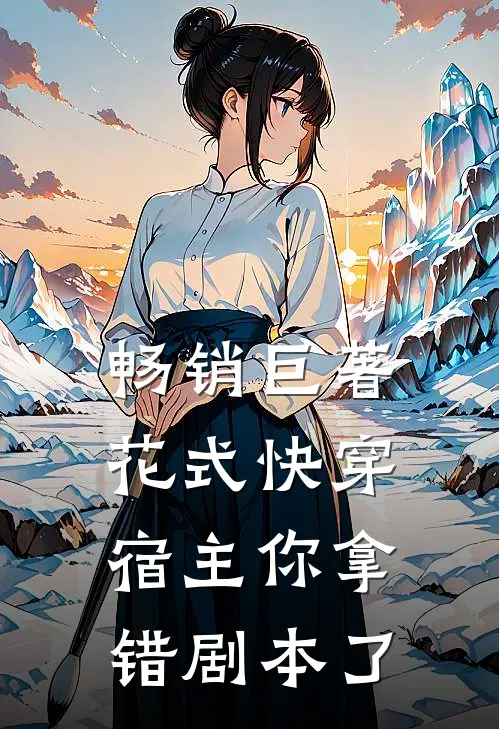畅销巨著花式快穿宿主你拿错剧本了
