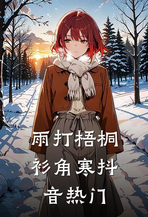 雨打梧桐衫角寒抖音热门