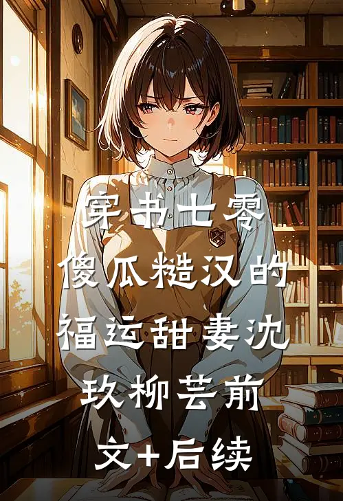 穿书七零：傻瓜糙汉的福运甜妻沈玖柳芸前文+后续