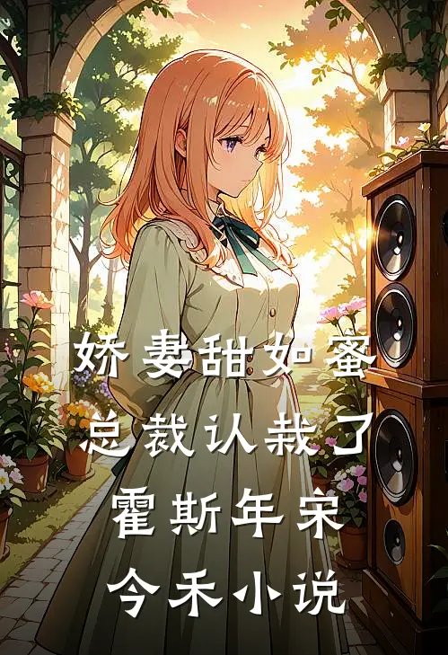 娇妻甜如蜜：总裁认栽了霍斯年宋今禾小说