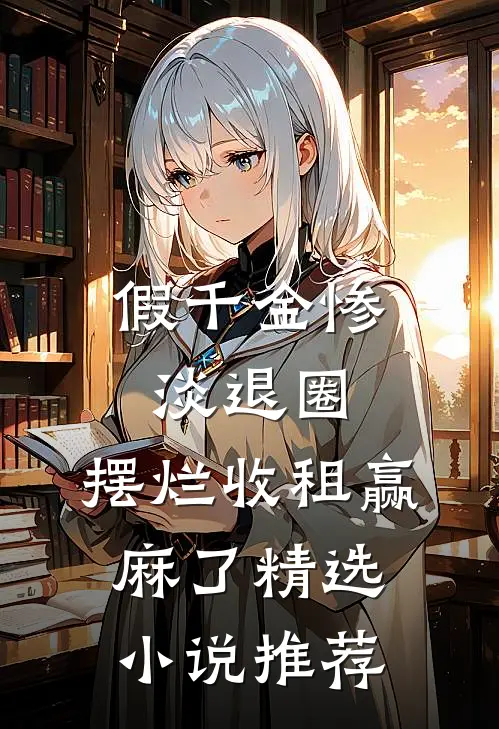 假千金惨淡退圈，摆烂收租赢麻了精选小说推荐