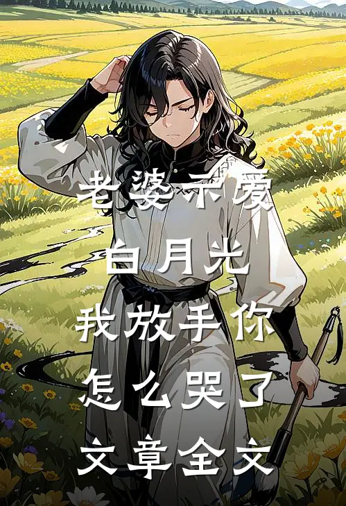 老婆示爱白月光，我放手你怎么哭了文章全文