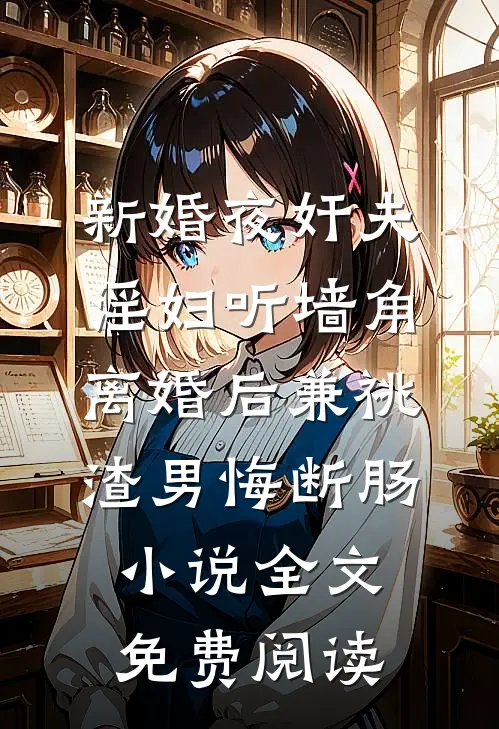 新婚夜奸夫淫妇听墙角，离婚后兼祧渣男悔断肠小说全文免费阅读