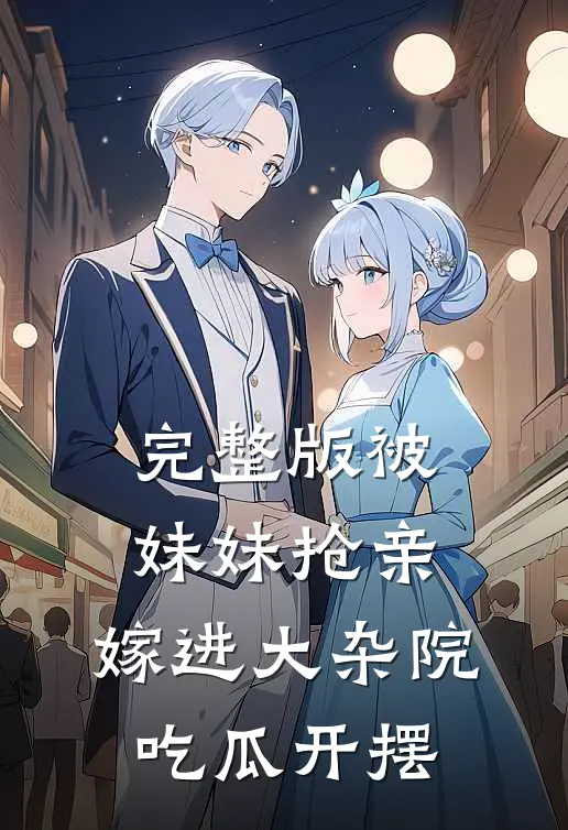 完整版被妹妹抢亲，嫁进大杂院吃瓜开摆