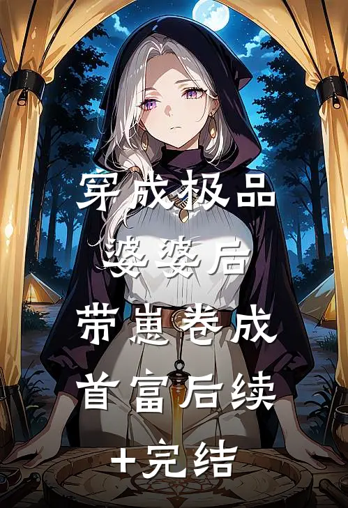 穿成极品婆婆后，带崽卷成首富后续+完结