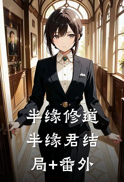 半缘修道半缘君结局+番外