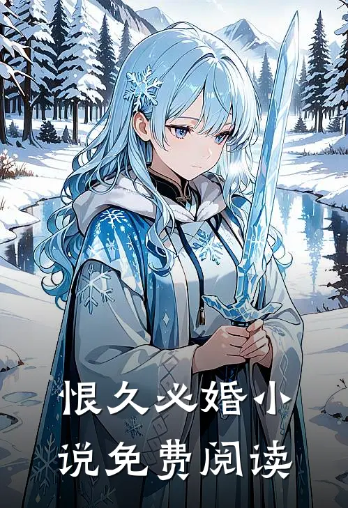 恨久必婚小说免费阅读