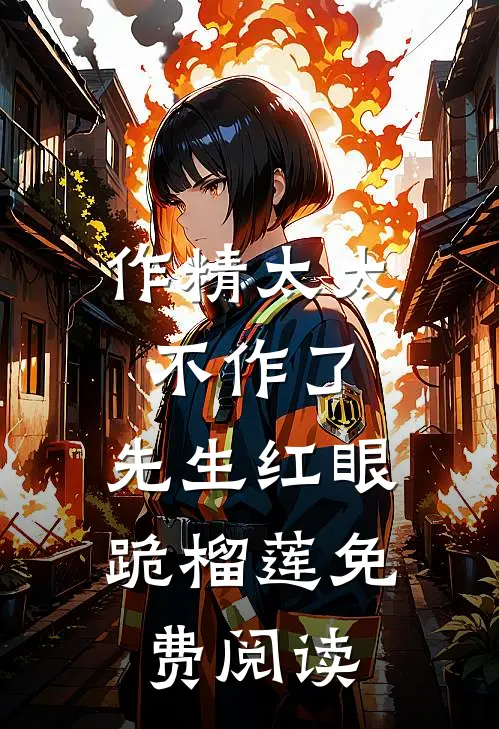 作精太太不作了,先生红眼跪榴莲免费阅读