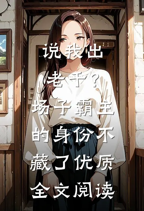 说我出老千？场子霸主的身份不藏了优质全文阅读