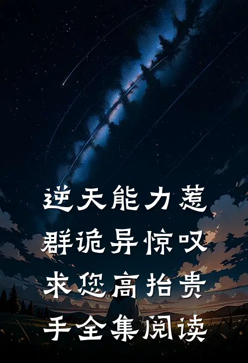 逆天能力惹群诡异惊叹：求您高抬贵手全集阅读