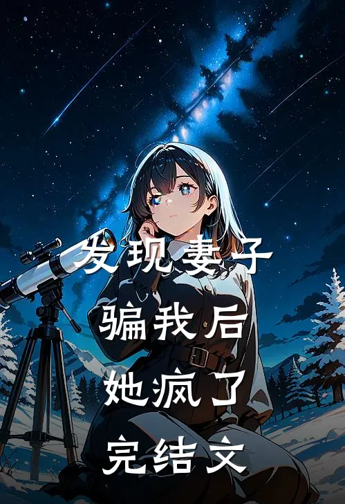 发现妻子骗我后，她疯了完结文