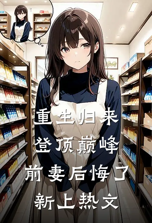 重生归来登顶巅峰，前妻后悔了新上热文