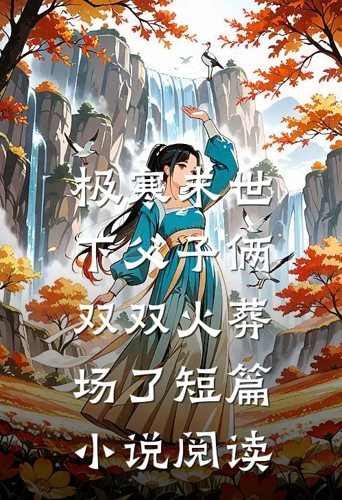 极寒末世下父子俩双双火葬场了短篇小说阅读