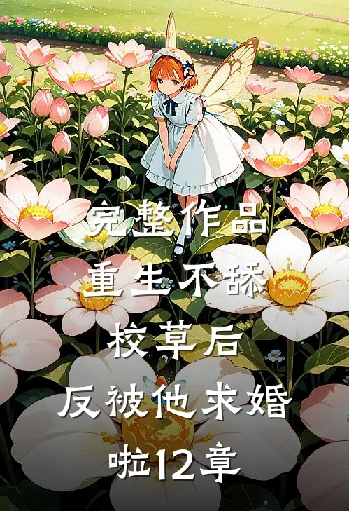 完整作品重生不舔校草后,反被他求婚啦12章
