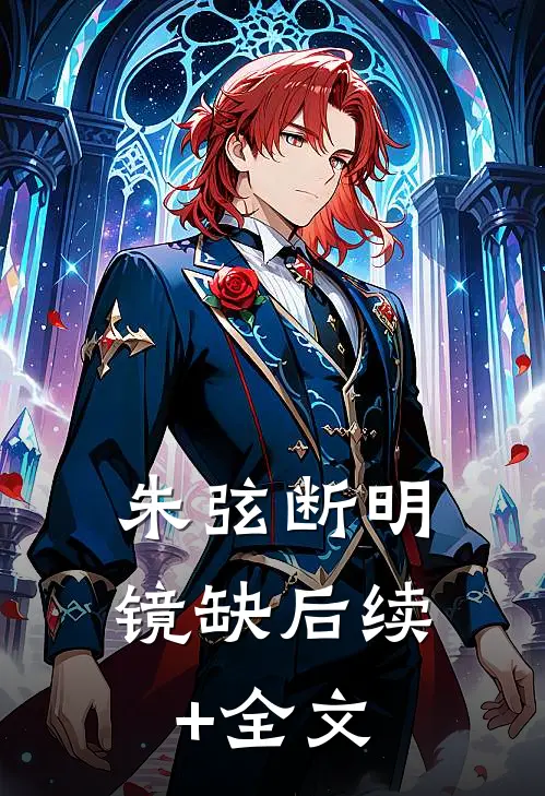 朱弦断明镜缺后续+全文