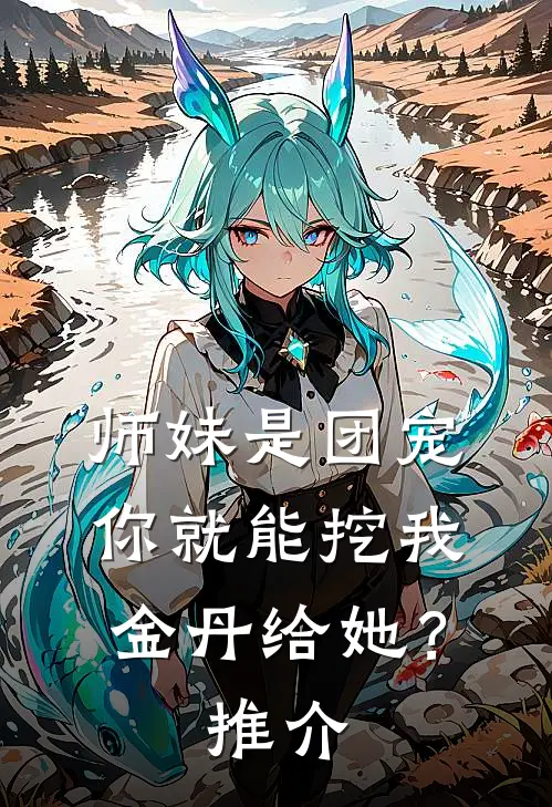 师妹是团宠，你就能挖我金丹给她？推介
