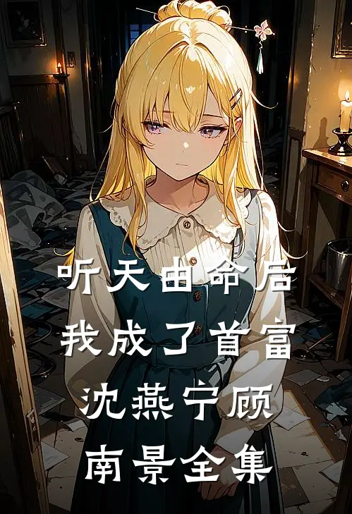 听天由命后，我成了首富沈燕宁顾南景全集