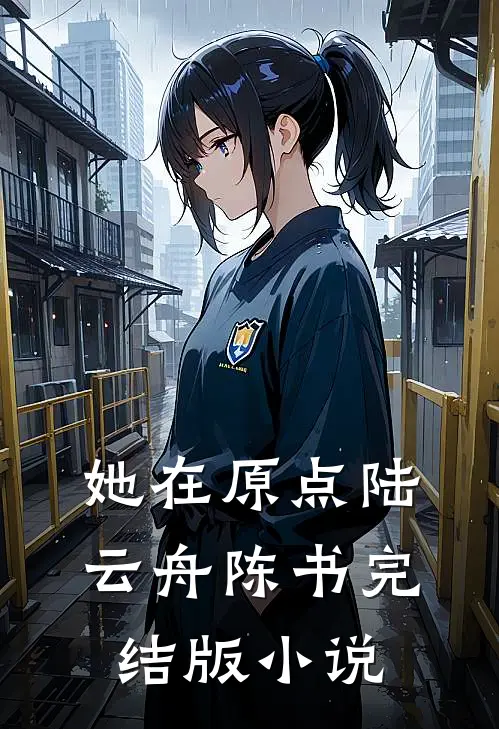 她在原点陆云舟陈书完结版小说