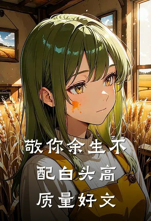 敬你余生不配白头高质量好文