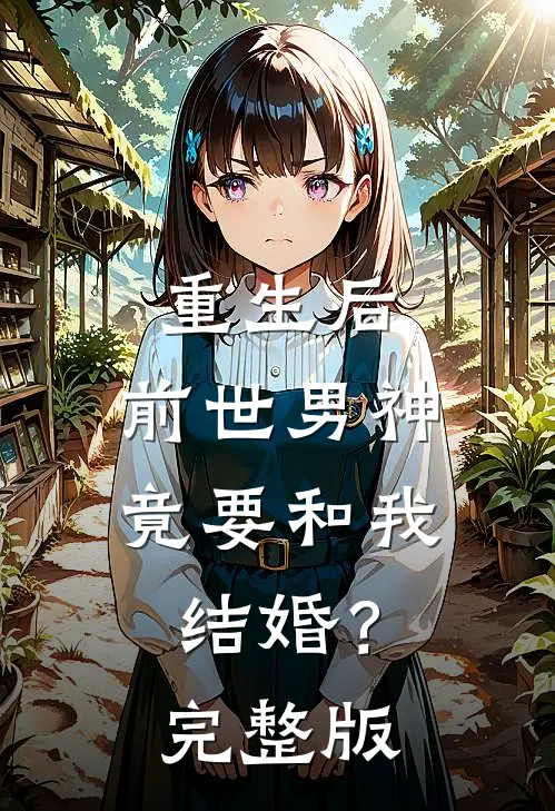 重生后，前世男神竟要和我结婚？完整版