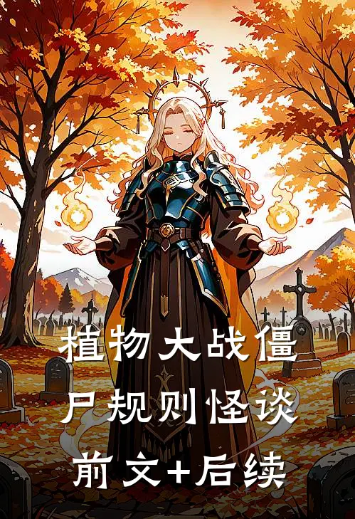 植物大战僵尸规则怪谈前文+后续