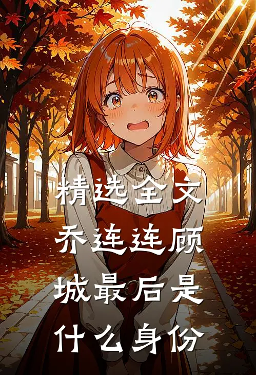 精选全文乔连连顾城最后是什么身份