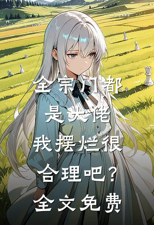 全宗门都是大佬，我摆烂很合理吧？全文免费