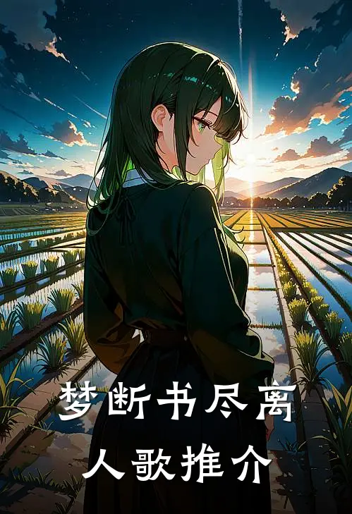 梦断书尽离人歌推介