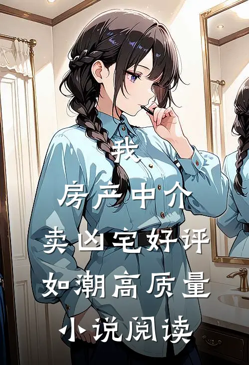 我，房产中介，卖凶宅好评如潮高质量小说阅读