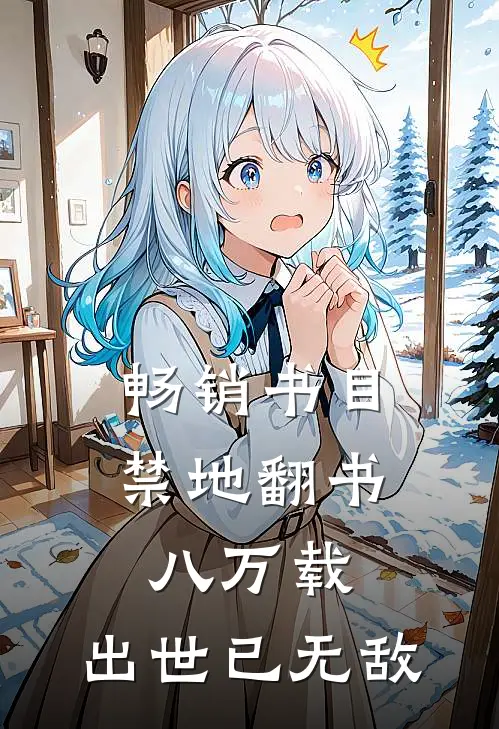 畅销书目禁地翻书八万载，出世已无敌