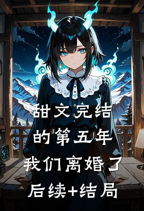 甜文完结的第五年，我们离婚了后续+结局
