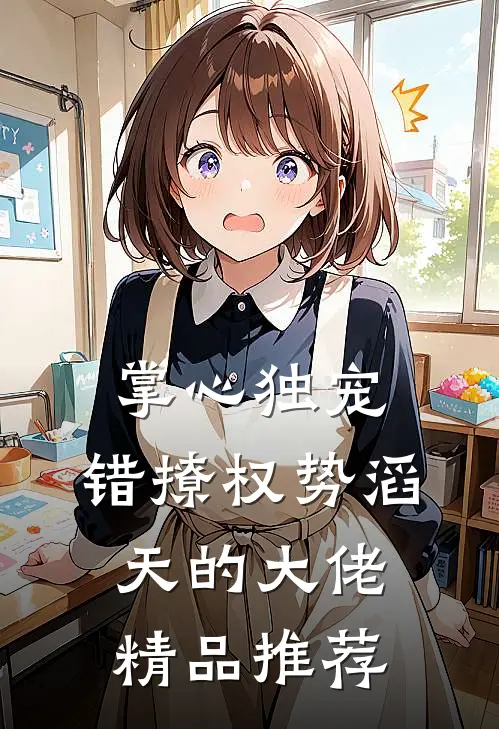 掌心独宠：错撩权势滔天的大佬精品推荐