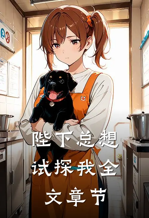 陛下总想试探我全文章节