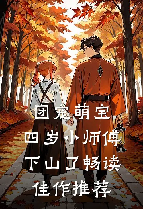 团宠萌宝：四岁小师傅下山了畅读佳作推荐