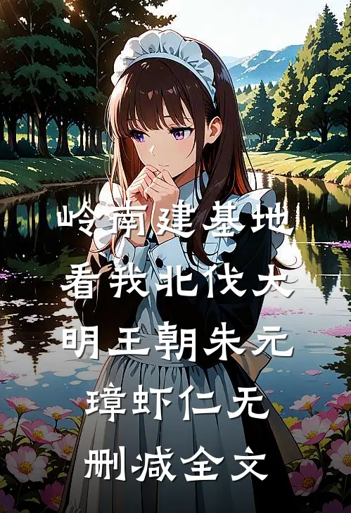 岭南建基地，看我北伐大明王朝朱元璋虾仁无删减全文