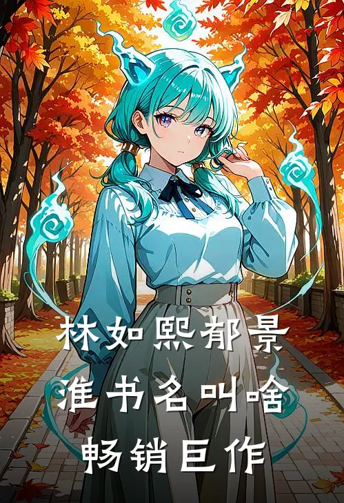 林如熙郁景淮书名叫啥畅销巨作