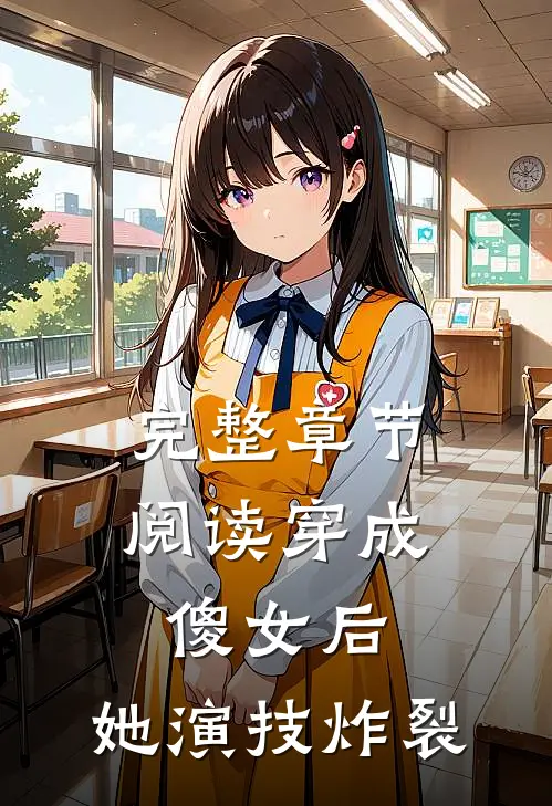 完整章节阅读穿成傻女后，她演技炸裂