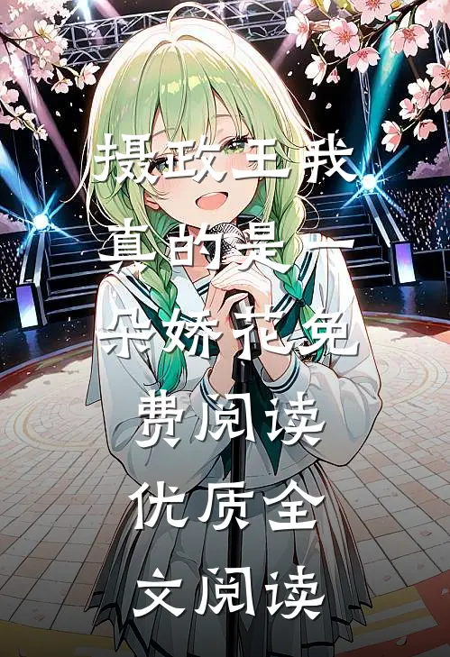 摄政王我真的是一朵娇花免费阅读优质全文阅读
