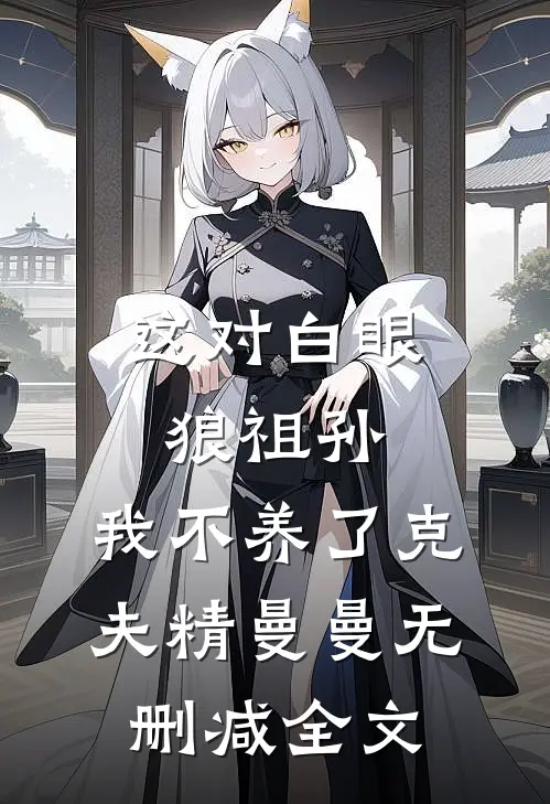 这对白眼狼祖孙，我不养了克夫精曼曼无删减全文
