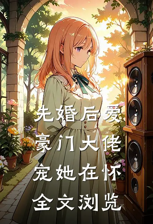 先婚后爱：豪门大佬宠她在怀全文浏览