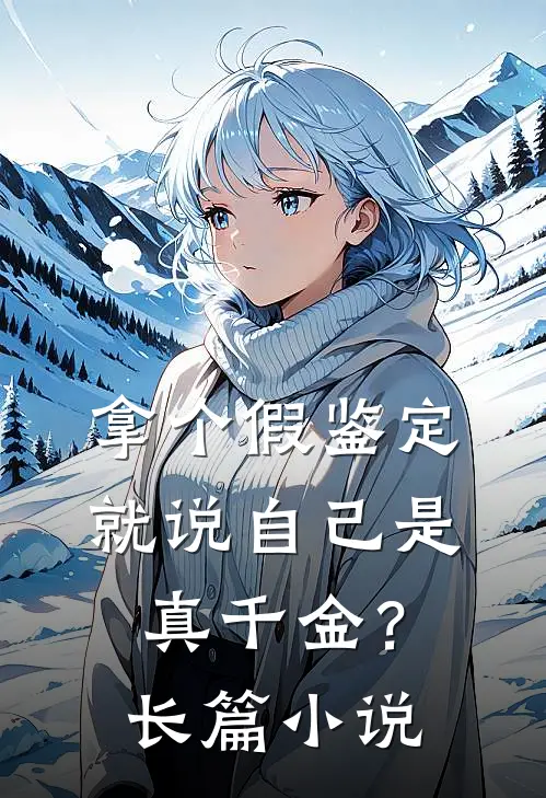 拿个假鉴定，就说自己是真千金？长篇小说