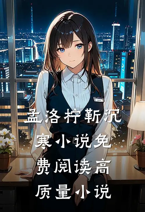 孟洛柠靳沉寒小说免费阅读高质量小说
