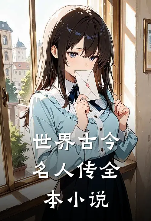 世界古今名人传全本小说