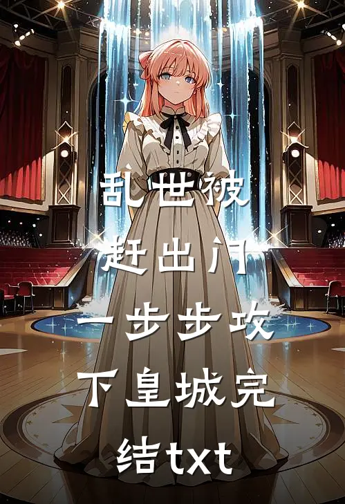 乱世被赶出门，一步步攻下皇城完结txt