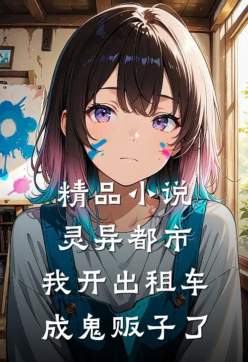 精品小说灵异都市：我开出租车成鬼贩子了