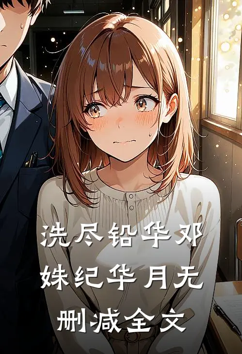 洗尽铅华邓姝纪华月无删减全文