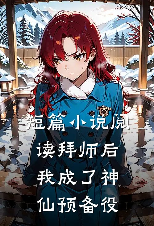 短篇小说阅读拜师后，我成了神仙预备役